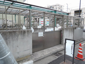 【その他共用部分】 | 敷地内ゴミ置場