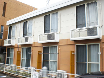 【バルコニー】 | リバティ