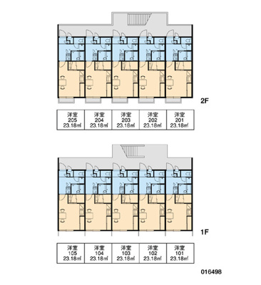【区画図】 | リバティ