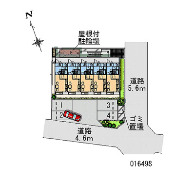 【駐車場】 | リバティ