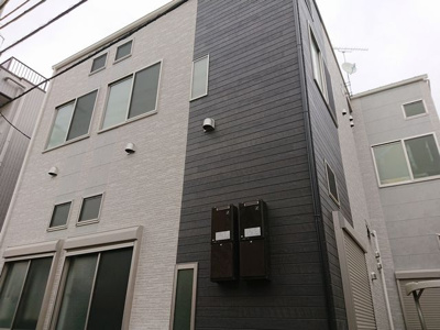 【外観】 | ハーモニーテラス志茂