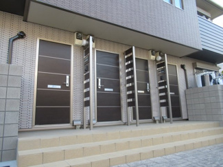 【エントランス】 | エントランスです