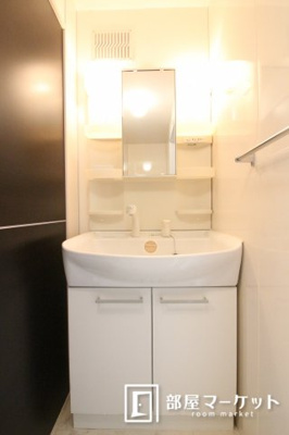 【洗面所】 | 和 | 同型タイプ