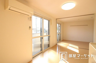 【居間・リビング】 | 和 | 同型タイプ