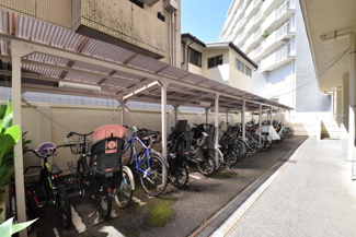【その他共用部分】 | 駐輪場