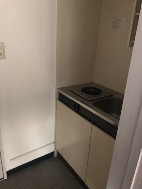 第三日東ビルの内装