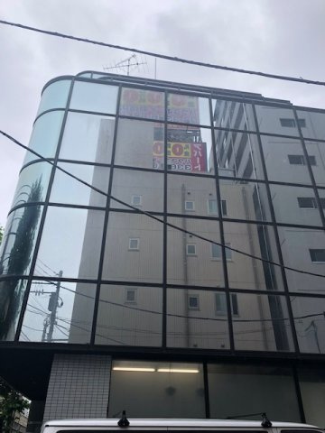 第三日東ビルの外観