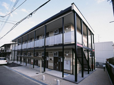 【外観】 | レオパレス１０９’ＳⅡ