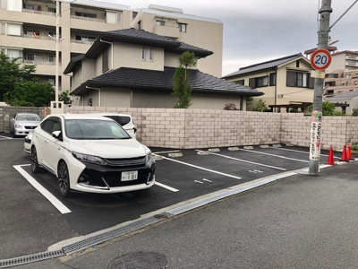 【外観】 | 野口モータープール