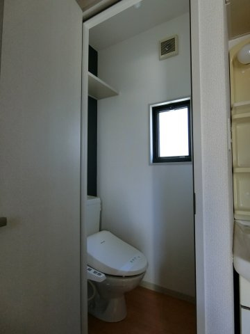 シーサイドオクダB棟の収納