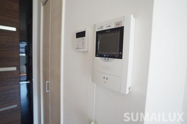 ヒルクレストELGRAND大江のセキュリティ