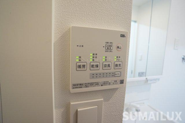 ヒルクレストELGRAND大江の設備