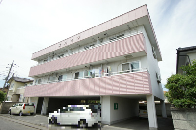 【外観】 | 林ハイツⅡ