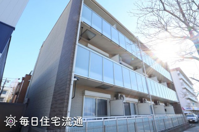 【外観】 | シェル都Ⅵ