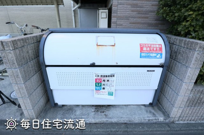 【その他共用部分】 | シェル都Ⅵ