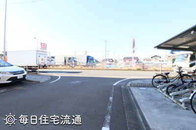 【周辺】 | シェル都Ⅵ