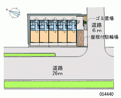 【地図】 | シェル都Ⅵ
