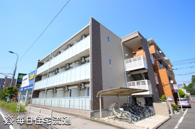 【外観】 | シェル都Ⅵ