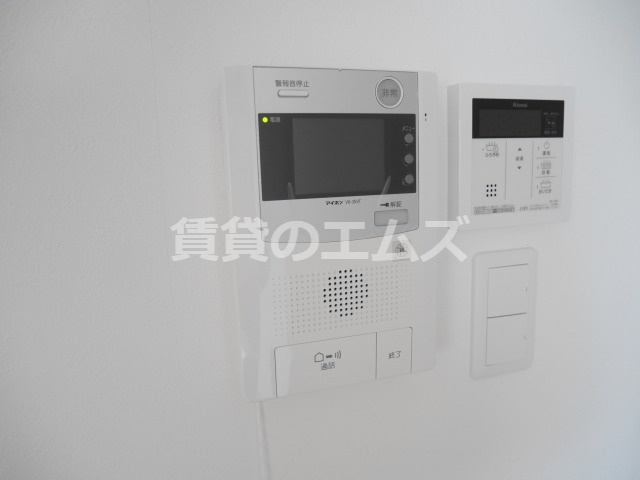 【セキュリティ】 | マーブルリヌーキーⅡ | マーブルリヌーキーⅡのＴＶドアホン