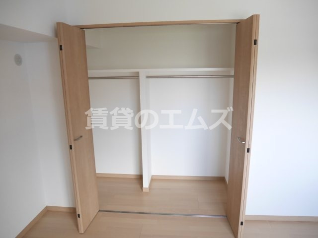 【収納】 | マーブルリヌーキーⅡ | マーブルリヌーキーⅡのクローゼット