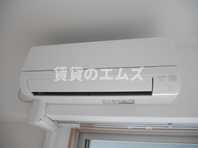 【設備】 | マーブルリヌーキーⅡ | マーブルリヌーキーⅡのエアコン