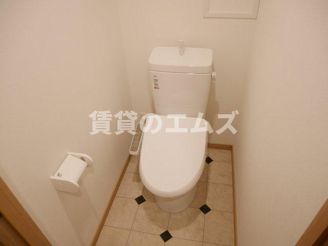 【トイレ】 | マーブルリヌーキーⅡ