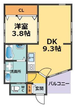 Pista武庫川の画像