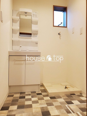 【洗面所】 | Pista武庫川