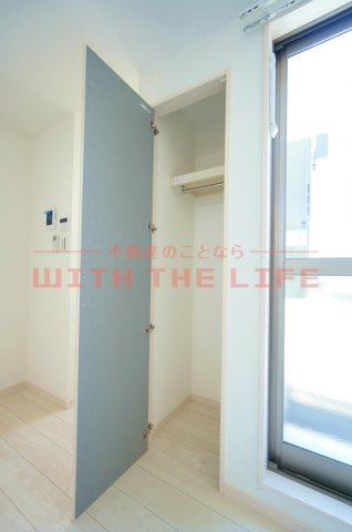 ＣＢ鳥栖フェリシア【キャッシュバック対象】の寝室|落ち着いて過ごせるお部屋なので、寝室にいかがでしょうか