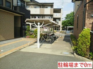 メゾンカルムⅠのその他共用部分