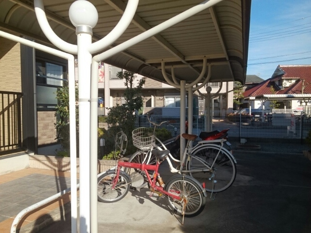 メゾンカルムⅠのその他共用部分