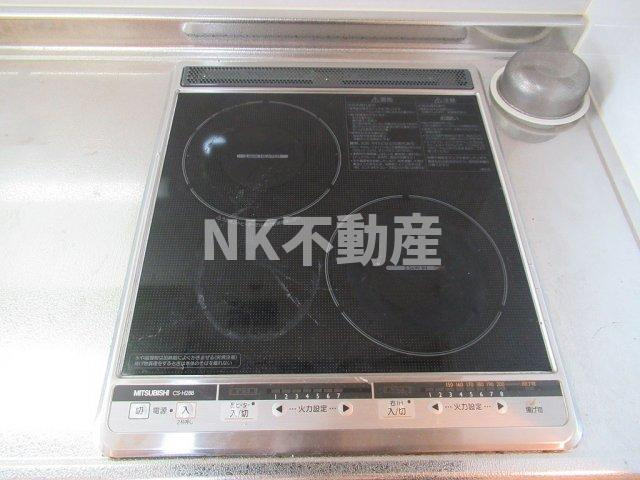 【キッチン】 | アンギン　ルマ（河内小阪賃貸） | お料理しやすいキッチンです