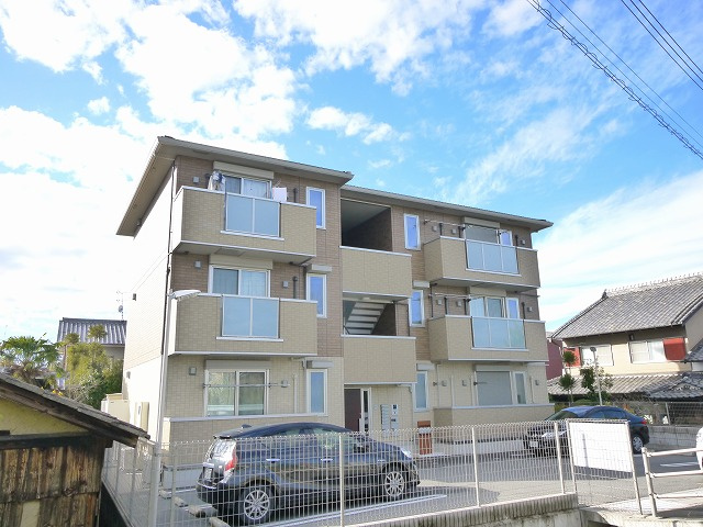 トルーポ　エマイの外観|外観も気になるポイント