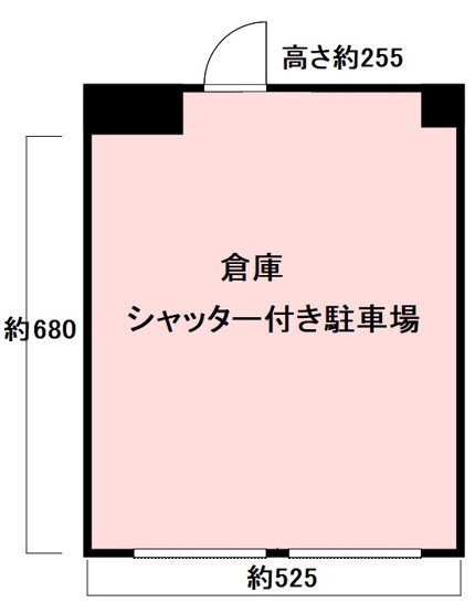 【間取り】 | 弁天マンション