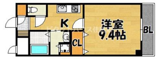 【間取り】 | コンフォートエヌズ