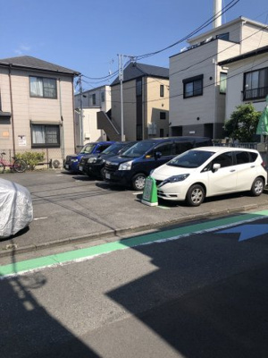 【外観】 | 内田パーキング