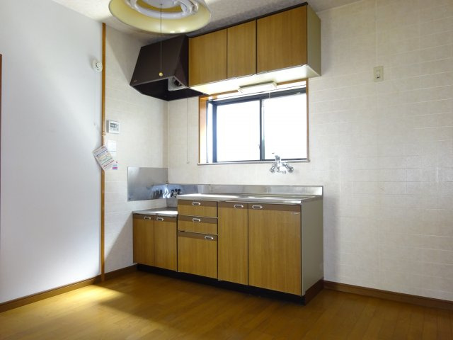 青木荘のキッチン