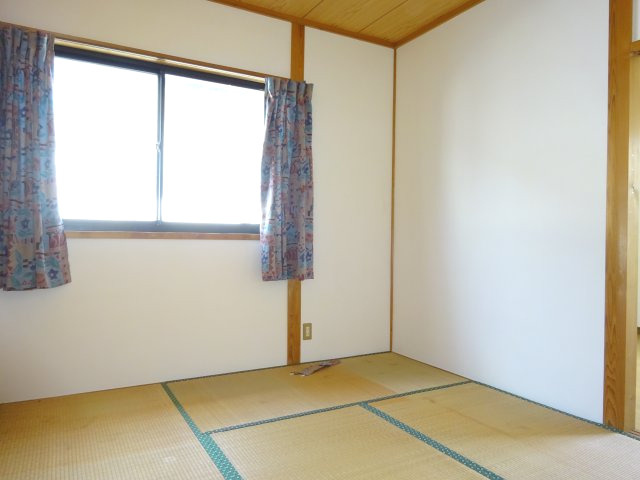 青木荘の和室