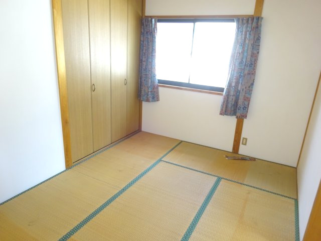青木荘の和室