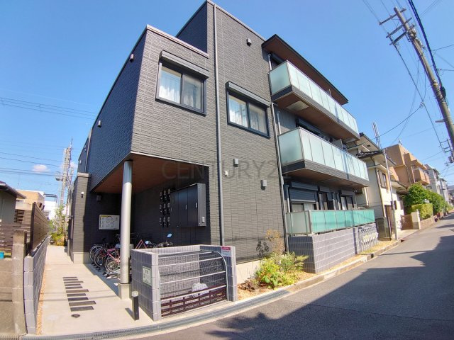 【外観】 | Palacielo（パラシエロ）