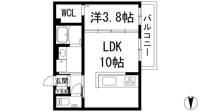 【間取り】 | Palacielo（パラシエロ）
