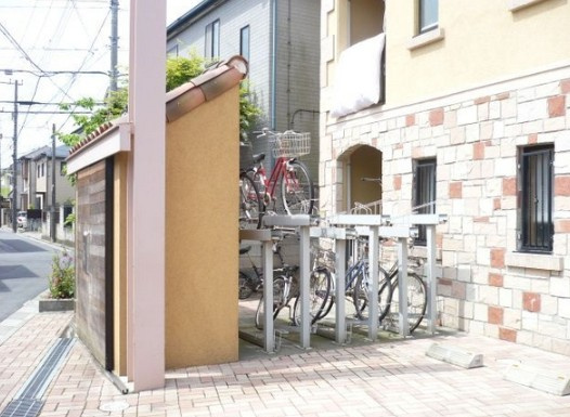 ペリエ市川Ⅱのその他共用部分