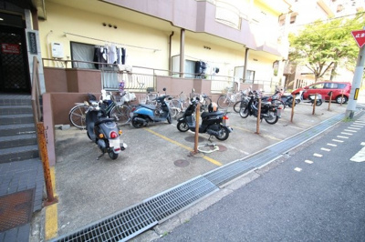 【その他共用部分】 | 三景マンション
