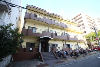 【外観】 | 三景マンション