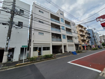 【外観】 | 東ビル