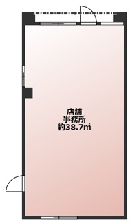 【間取り】 | 東ビル
