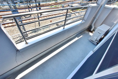 【バルコニー】 | ＴＯＷＡ－ＨＯＵＳＥ