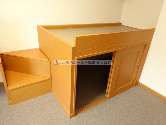 【寝室】 | レオパレスCsグランパ