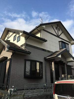 【外観】 | 大津市仰木の里東5丁目11-10　中古戸建