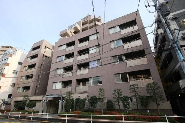 ビラカーサ四谷四丁目の外観|ビラカーサ四谷四丁目
